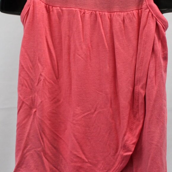 Pink Lemonade Girls size 5 Adorable Peach Lace Pullover Top Shirt 5 - Picture 5 of 6